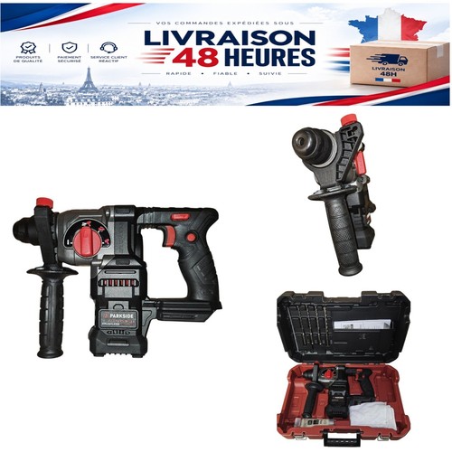 Parkside perforateur burineur - parkside,