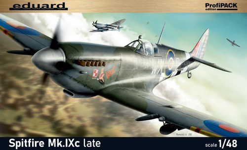 Eduard 8281 maquette spitfire - 8281,