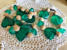 Lot collier bracelet parure