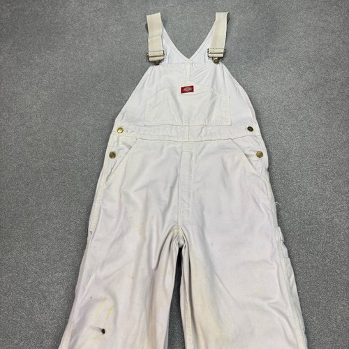 Salopette dickies adulte x - salopette,