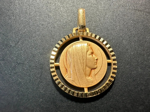 Médaille religieuse - , en