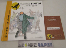 LIVRET + PASSEPORT LE DOCTEUR