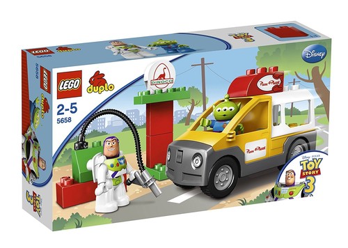 Lego duplo disney 5658 - lego, buzz