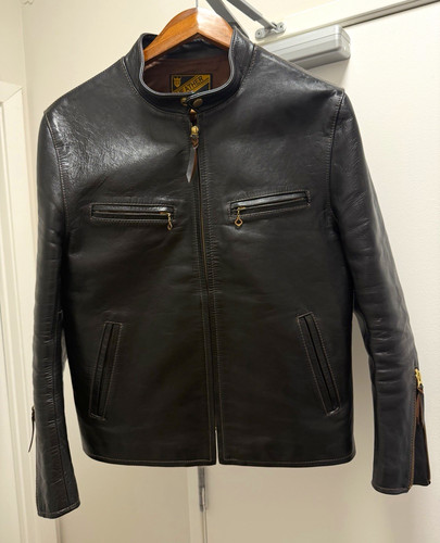 Leather pr64 horsehide - pr64,
