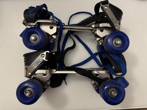 Patins roulettes comme neuf - à,