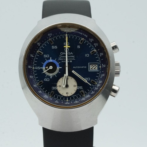 Omega speedmaster mark iii - mark,