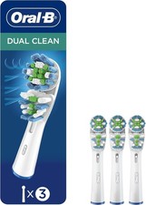Oral-B Dual Clean X3  Brosse