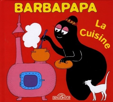 Barbapapa cuisine annette - -,