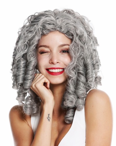Perruque femmes carnaval - perruque,