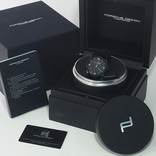 Montre porsche design - porsche,