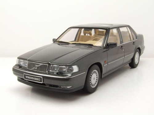 Volvo 960 1996 gris - volvo,