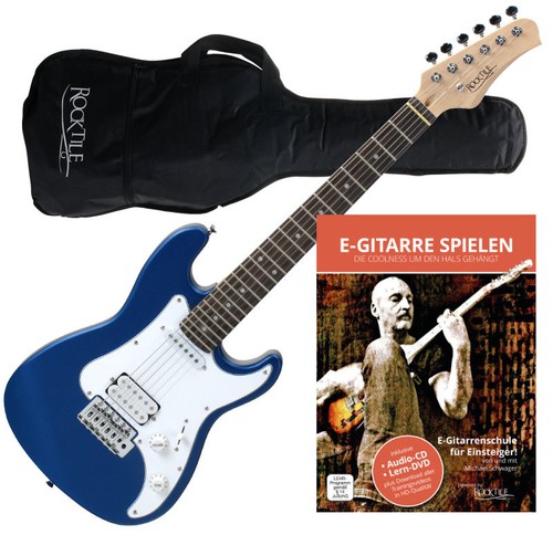 Pack guitare electrique - guitare,