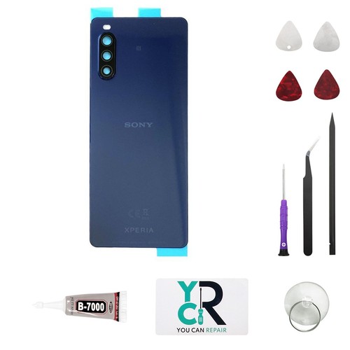 Vitre arrière pour - , sony
