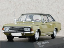 OPEL Commodore A - 1966 -