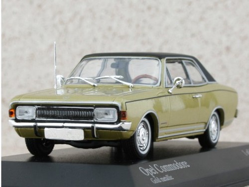 Opel commodore 1966 - opel,