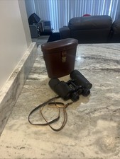 10 x 50 DEKAREM , Carl Zeiss Jena Jenoptem binoculars 10x50 binoculars Read ⬇️
