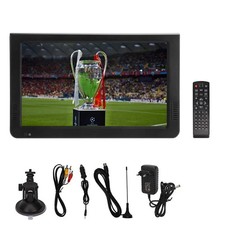 Mini TV portable 10″