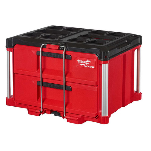 Milwaukee 8442 2 drawer - milwaukee, 48-22-8442