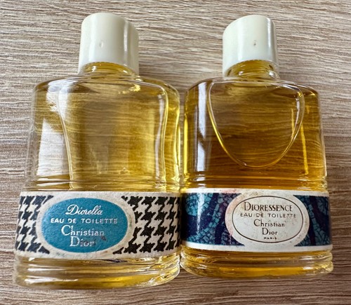 Miniatures parfums vintage - parfums,