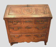 Bureau de pente Louis XV en