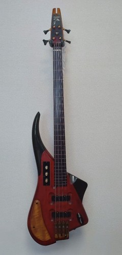 Atlansia pegasus bass fretless - atlansia,