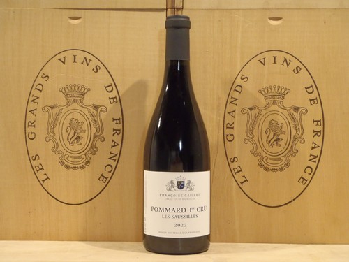 Pommard 1er cru - cru, les