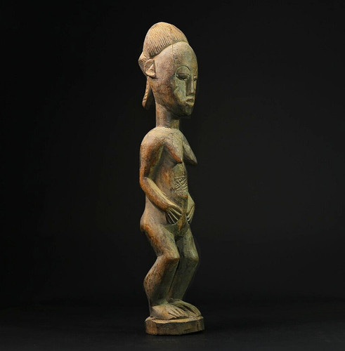Sculpture tribu - sculpture, de
