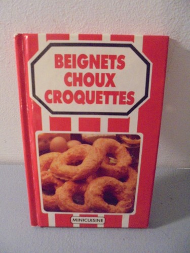 Mini cuisine beignets - mini,