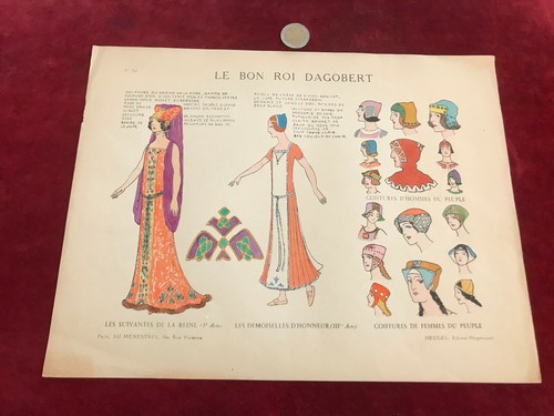 Gravure ancienne le bon - gravure, n