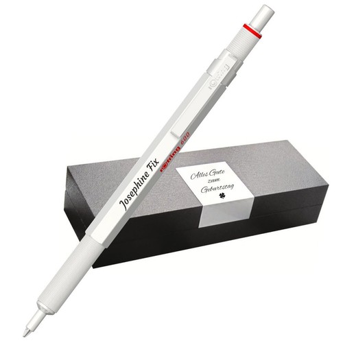 Rotring 600 stylo - rotring, À