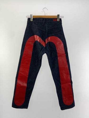 Pantalon droit evisu - evisu, yamane