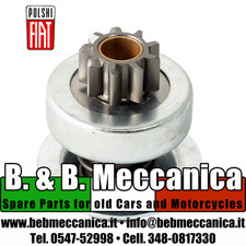 Pignon De Démarrage Fiat