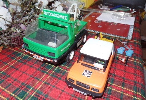 Playmobil 3473 service - playmobil,