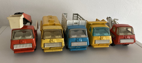 Lot jouets anciens tonka - lot,