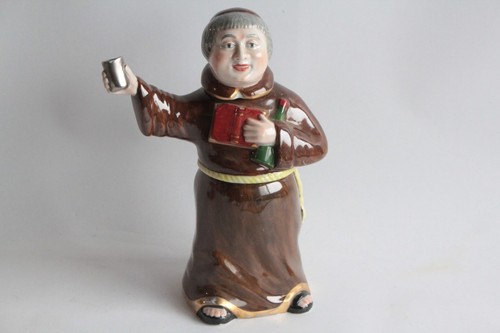 Tisanière porcelaine
