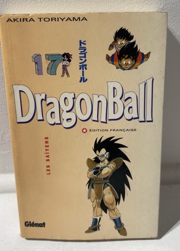 Manga dragon ball édition - manga,