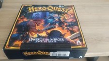 HEROQUEST MAGE DU MIROIR Pack de quête boîte scellée