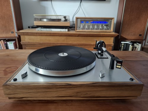 Platine vinyle thorens 166 - thorens, td