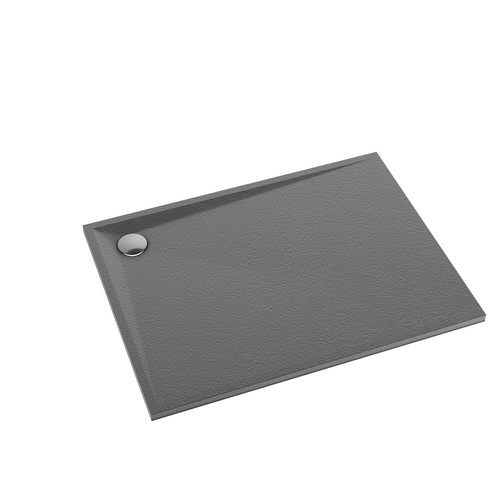 Receveur douche anthracite - de,