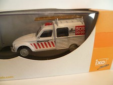 CITROEN ACADIANE " SOS
