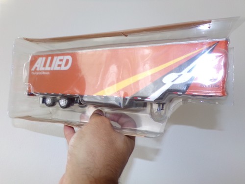 Ixo altaya semi - 1/43,