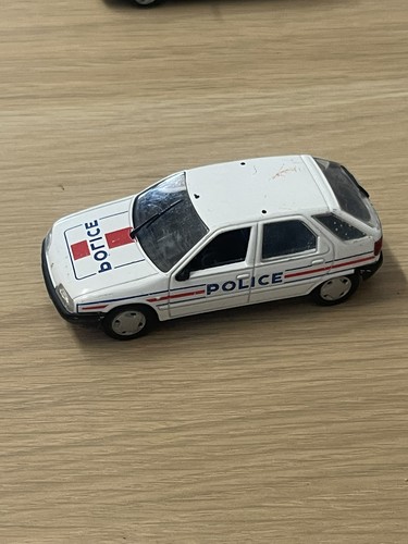 Norev citroën police - norev,,