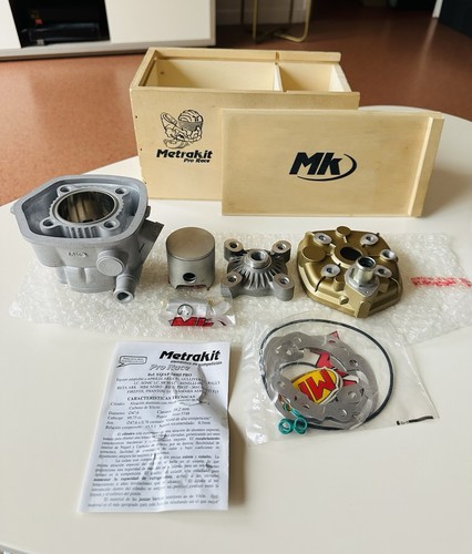 Kit metrakit pro race - metrakit,