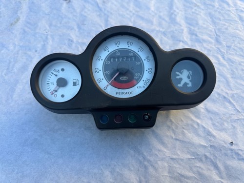 Compteur peugeot 50 - peugeot,
