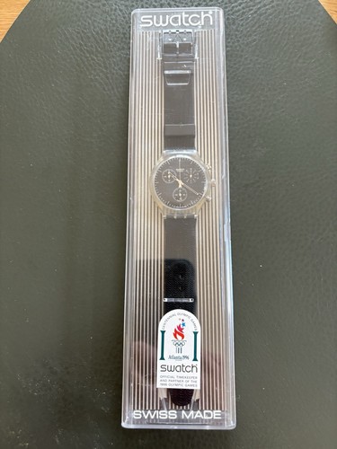 Montre swatch lavagna sck111 - montre,