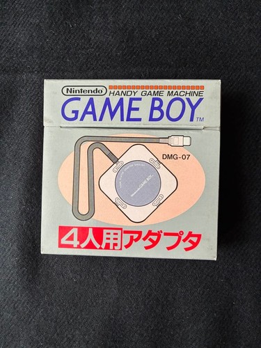 Game boy player adapter - 4,