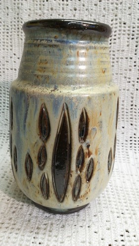 Très beau vase grès - beau,