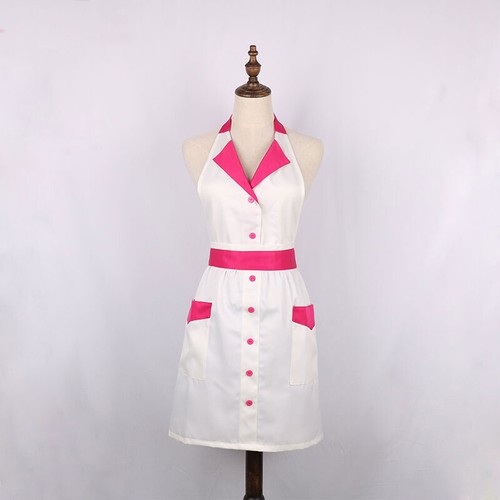 Femme tablier revers poche - tablier,