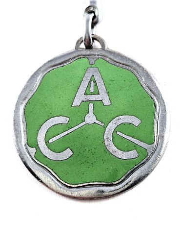 Porte cles acc automobile - acc,