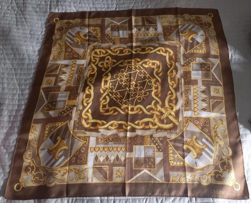 Foulard céline scarf - foulard,